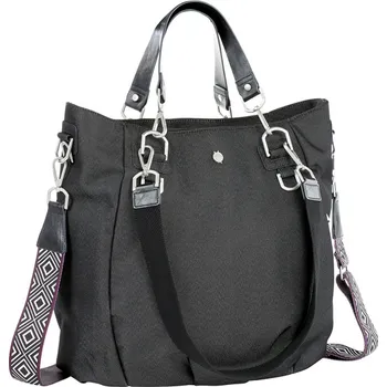 Přebalovací taška Lässig Green Label Mix'n Match Bag, Denim Black