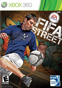 hra pro Xbox 360 FIFA Street 4 X360