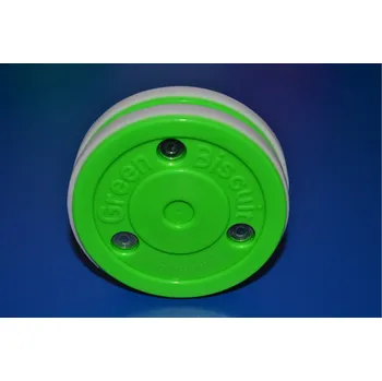 Puk Puk na trénink stickhandlingu a příhrávek - Green Biscuit Pass PRO