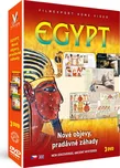 DVD Egypt: Nové objevy, pradávné záhady