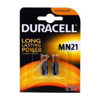 Článková baterie Baterie Duracell MS21 2ks balení (12,0V/)