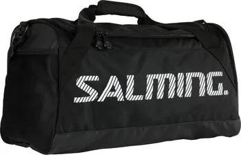Sportovní taška Salming Teambag Junior 37 l černá