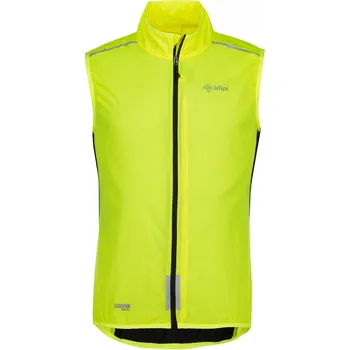 Pánská vesta Kilpi Flow-m IM0002KI žlutá