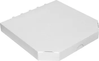 Jídlonosič Wimex krabice na pizzu 30 x 30 x 3 cm 100 ks