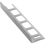 SAPHO PA022 L 12,5 x 2500 mm stříbrná