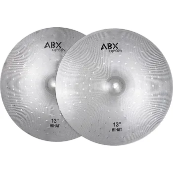 Činel ABX Hi-hat 13”