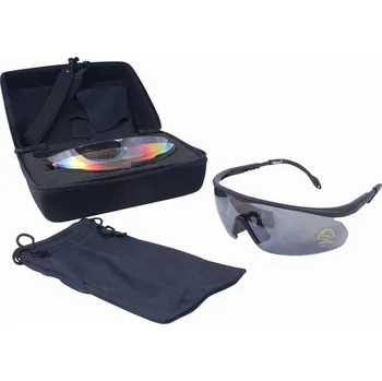 Viper Tactical brýle taktické sada 4 ks skel Příslušenství pro sportovní střelbu Viper Tactical brýle taktické sada 4 ks skel