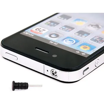 Antiprachová záslepka jack konektoru pro Apple iPhone 4 / 4S