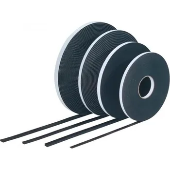 Kancelář Tremco illbruck TN565 PVC páska 3 x 15 černá