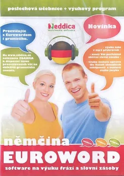 Německý jazyk Euroword new - Eddica