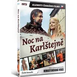 DVD Noc na Karlštejně (1973)
