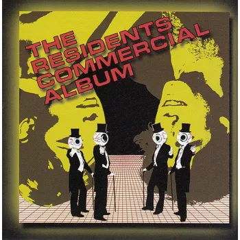 Zahraniční hudba The Residents - Commercial Album (CD)