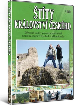 DVD film DVD Štíty království českého (2008)