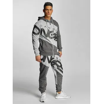 Dangerous DNGRS Toco Suit šedá/černá