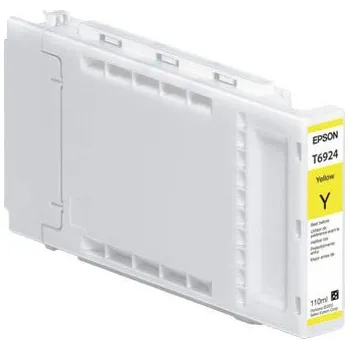 Originální inkoust Epson T6924 (C13T692400), žlutý