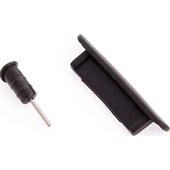 Antiprachová sada pro Apple iPhone 3G / 3GS - černá