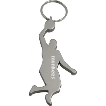 Multifunkční nůž Munkees otvírák láhví - basketbalista