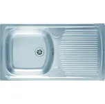 Alveus Basic 170 satin 1083404