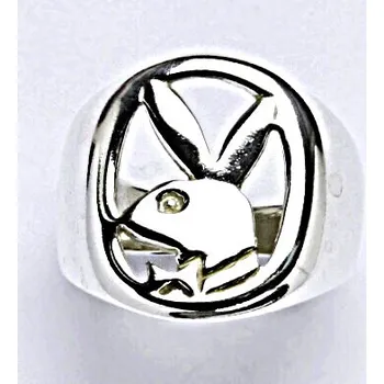 Prsten Stříbrný prsten, prsten ze stříbra,váha 8,87 g