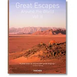 Great Escapes Around the World Vol. 2 –…