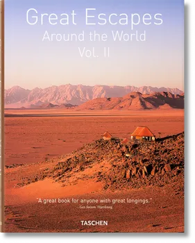 Cestování Great Escapes Around the World Vol. 2 – Angelica Taschen (EN)