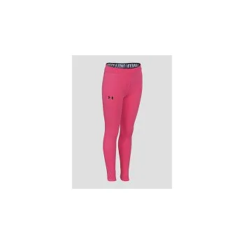 Dámské oblečení Legíny Under Armour Favorite Legging Růžové XL