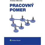 Pracovný pomer - Andrea Olšovská