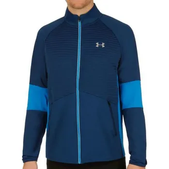 Pánská casual bunda Bunda Under Armour NoBreaks CGI Modrá S