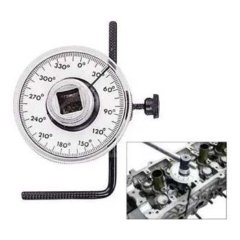 Úhloměr Úhloměr k utahování šroubů QUATROS (Úhloměr kroutícího momentu)