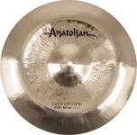 Anatolian Signature 17" China Petr Miler