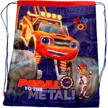 Městský batoh Nicole Brown Vak na záda PULL BLAZE 6287