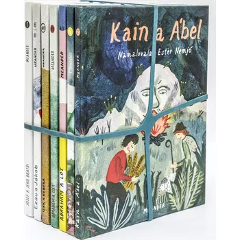 Komplet manamana II. 7 knih - Iva Pecháčková