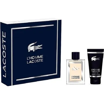 Pánský parfém Lacoste L´Homme Lacoste M EDT 100 ml + sprchový gel 150 ml