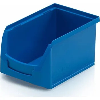 Úložný box Ukládací box B modrá - 23x15x12,5 cm