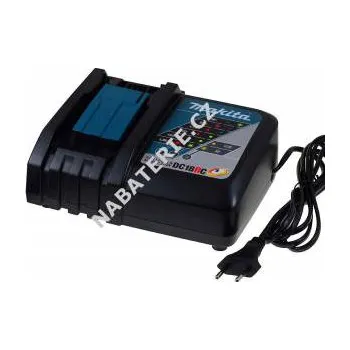 Nabíječka baterií nabíječka Makita LXT400 (7,2V-18V/)