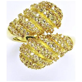 Prsten Stříbrný prsten se zirkony,prsten ze stříbra,váha 8,30 g