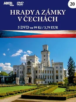 DVD film DVD Hrady a zámky v Čechách (1991)
