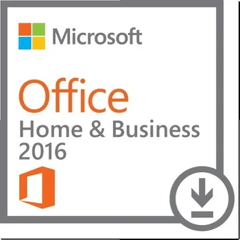 Microsoft Office Home and Business 2016 All Languages