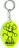 Boll Reflective Pendant 1, Yellow