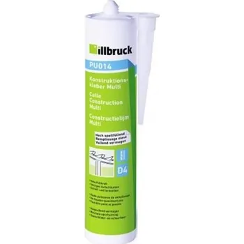 Průmyslové lepidlo Tremco illbruck PU014 PUR pastovité lepidlo Multi 310 ml