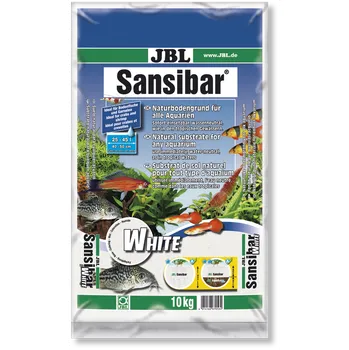 JBL GmbH & Co. KG Sansibar jemný substrát bílý