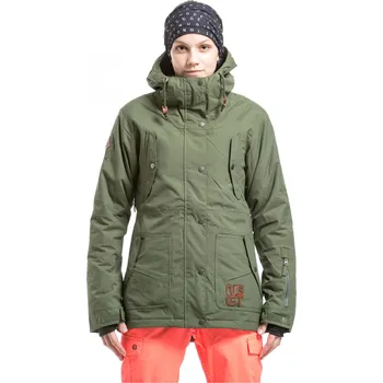 Nugget Anja 3 Jacket 17 A Olive S