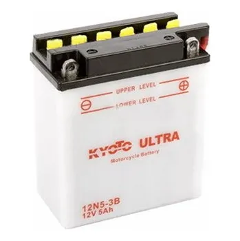 Motobaterie Kyoto Baterie Kyoto 12n5-3b