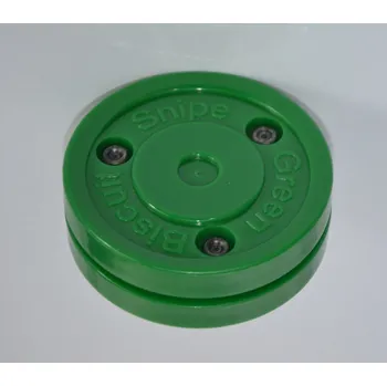 Puk Puk na trénink stickhandlingu a střelby - Green Biscuit Snipe