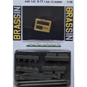 Volný čas BRASSIN 1/48 R-77 / AA-12 Adder