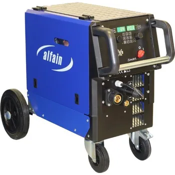 Svářečka ALFA IN aXe 250 Pulse Smart Gas