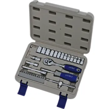Gola sada Sada nástrčných klíčů 1/4" IRIMO 109-35-4