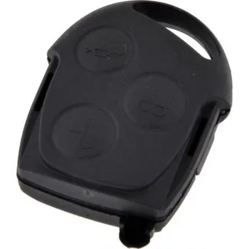 Autoklíč Náhradní obal klíče Ford, 3-tl. FO106