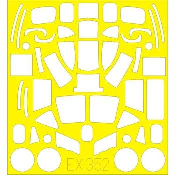 Plastikový model Mask 1/48 PV-1 (REV)