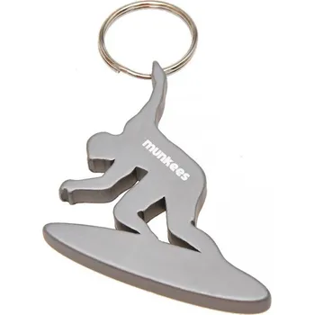 Multifunkční nůž Munkees otvírák láhví - surfař